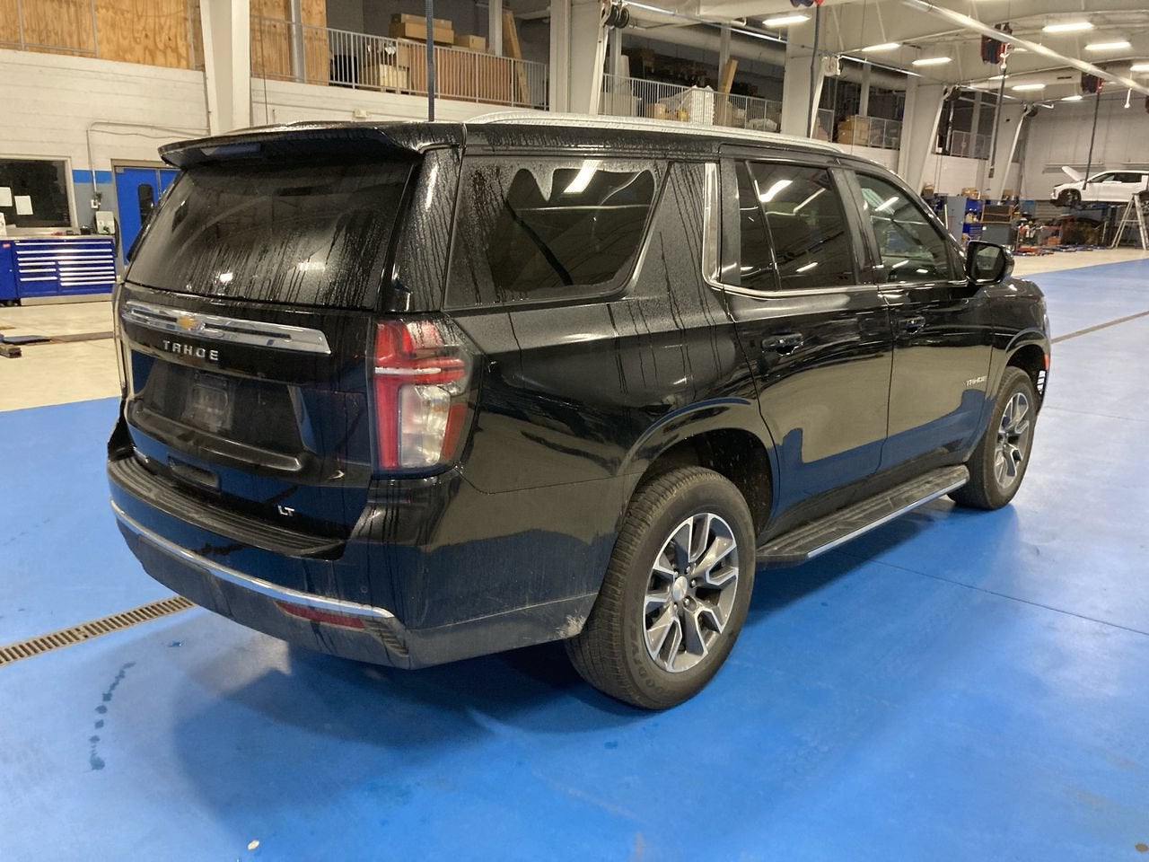 2024 Chevrolet Tahoe LT
