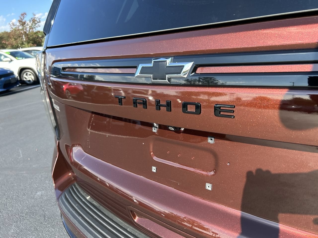 2023 Chevrolet Tahoe Z71