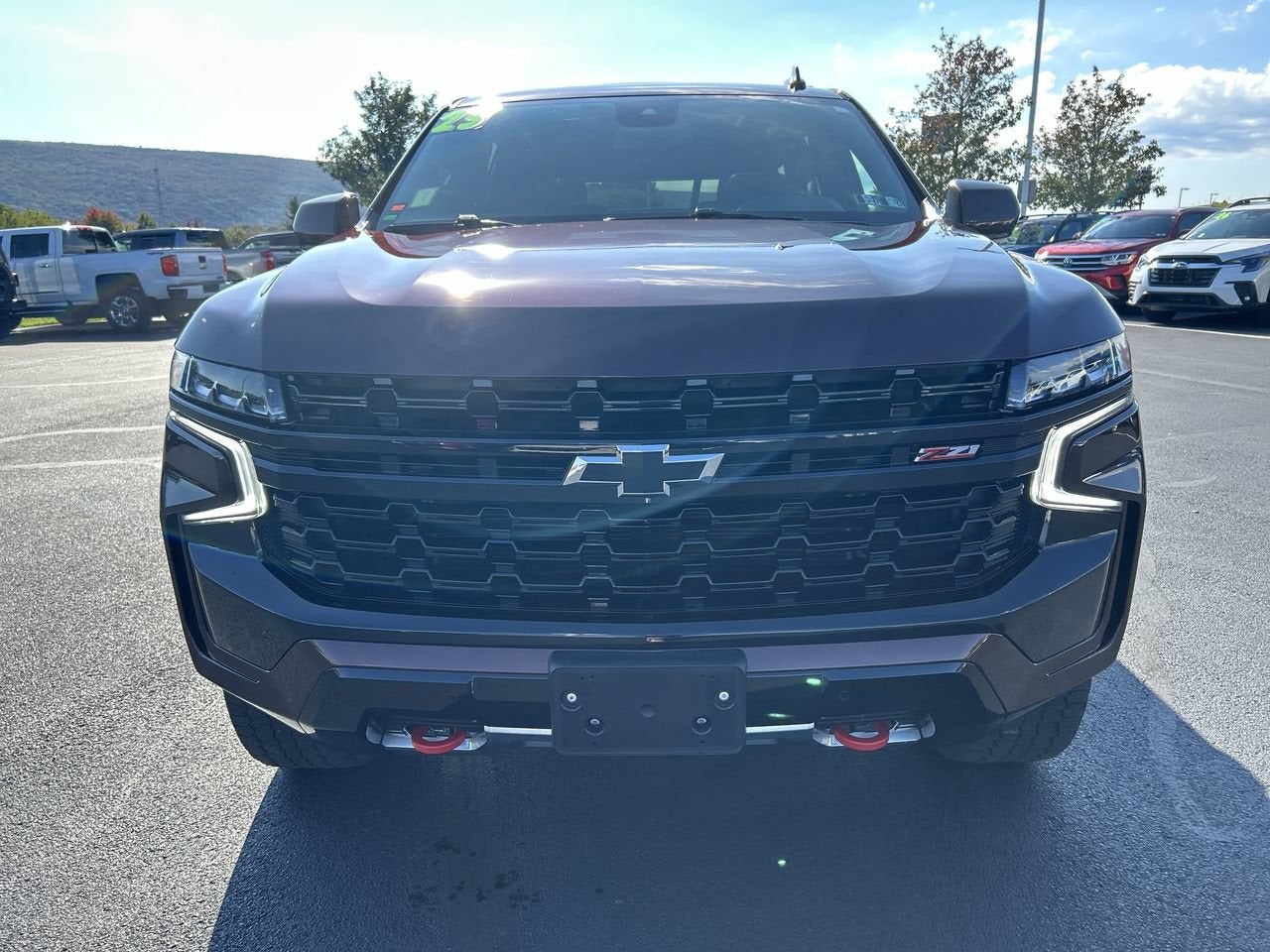 2023 Chevrolet Tahoe Z71