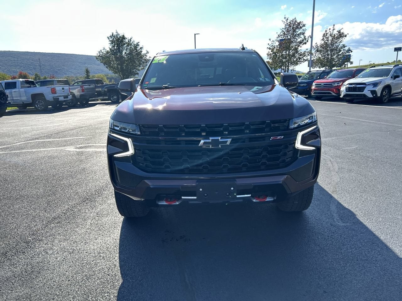 2023 Chevrolet Tahoe Z71