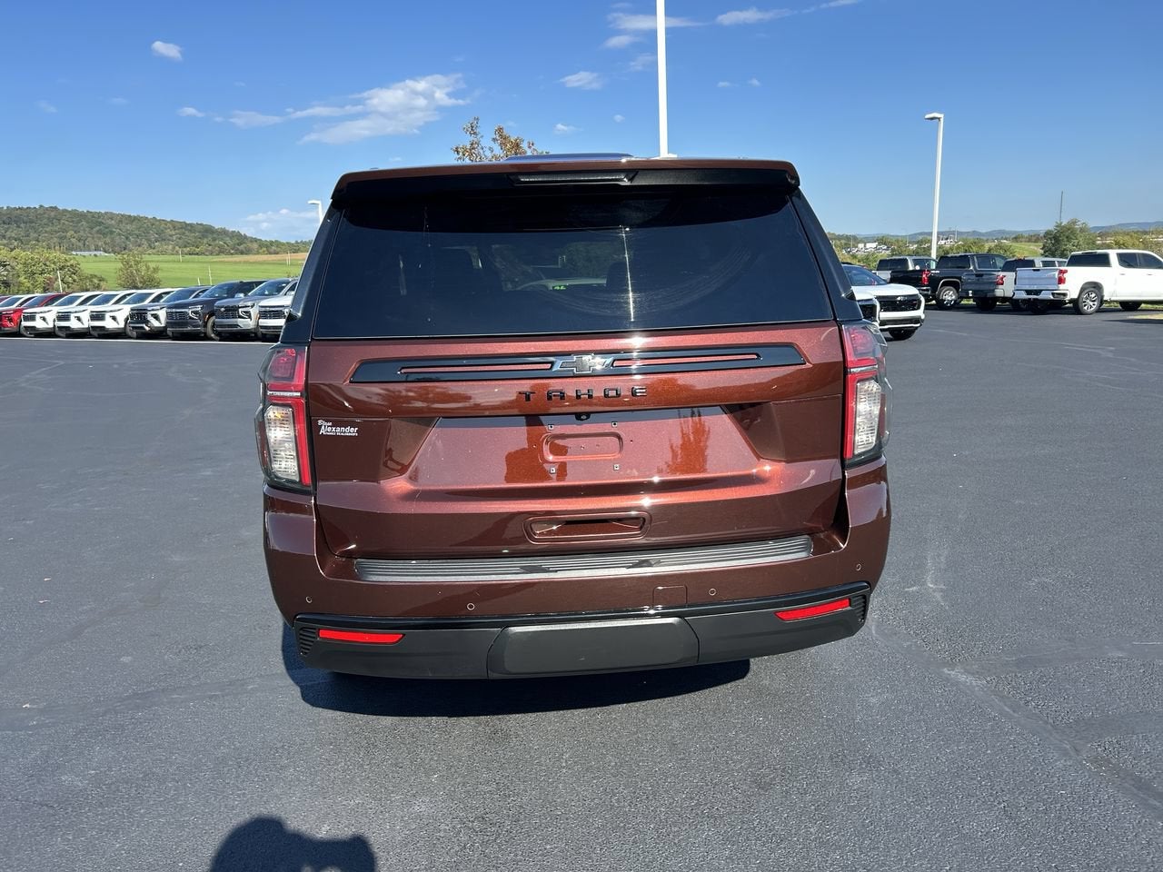 2023 Chevrolet Tahoe Z71