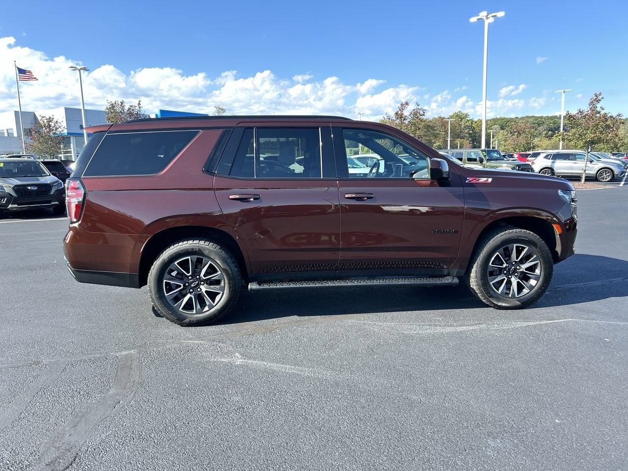 2023 Chevrolet Tahoe Z71