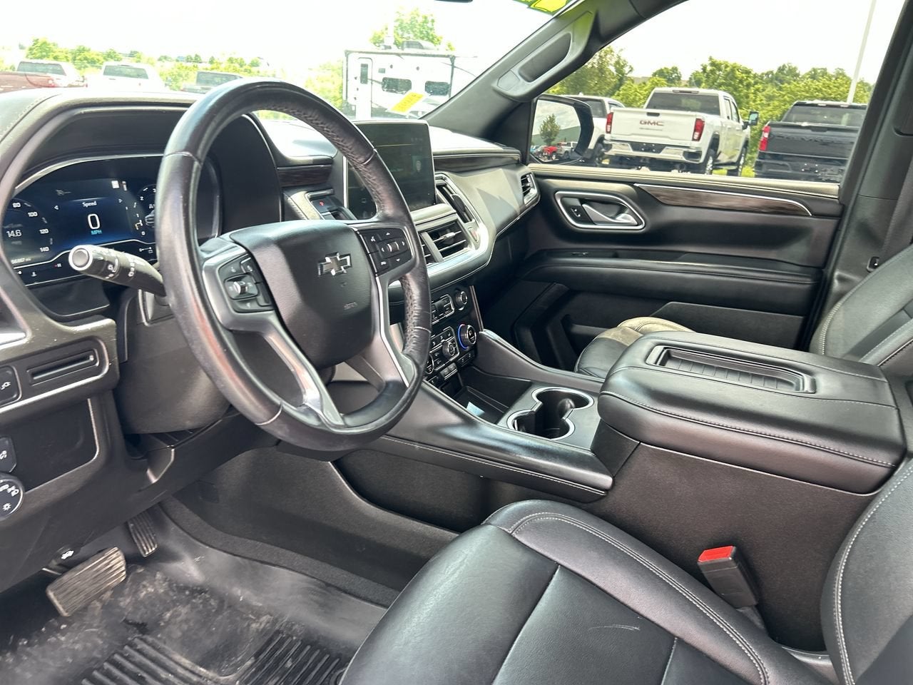 2022 Chevrolet Tahoe Z71