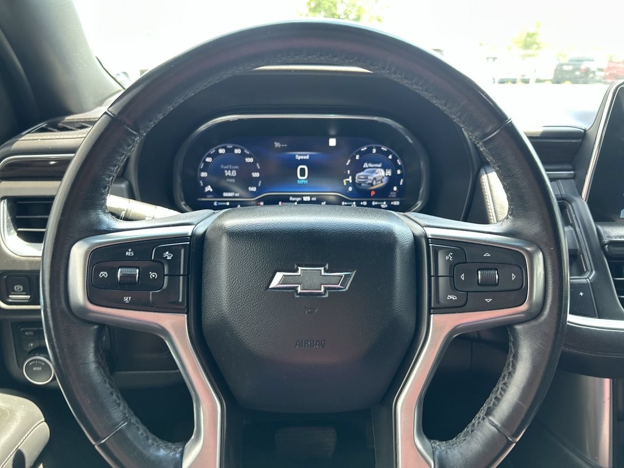 2022 Chevrolet Tahoe Z71