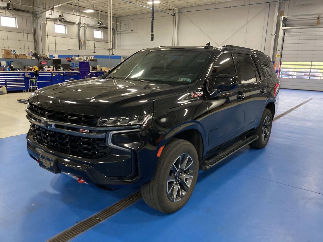 2022 Chevrolet Tahoe Z71