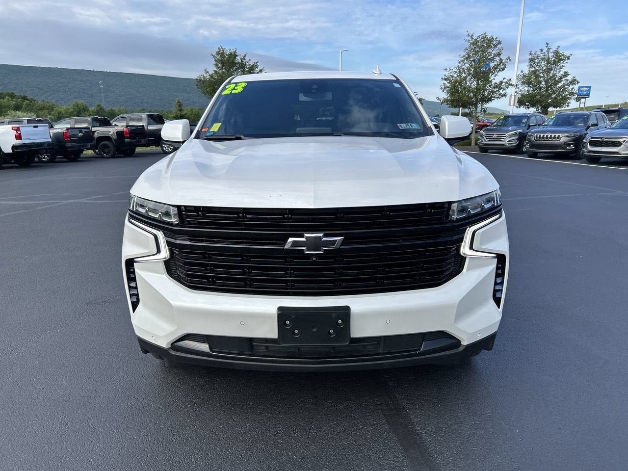 2023 Chevrolet Tahoe RST