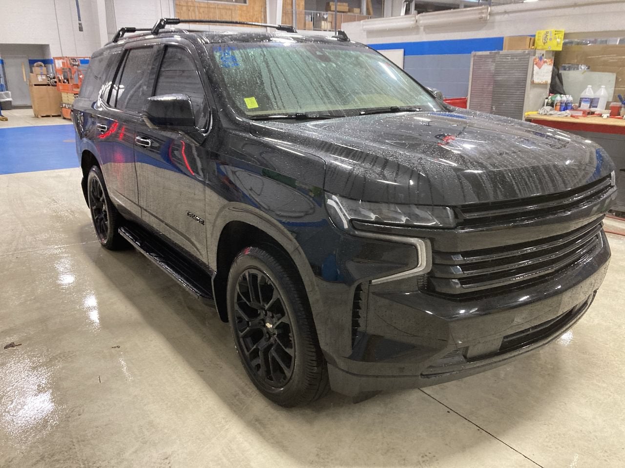 2022 Chevrolet Tahoe Premier