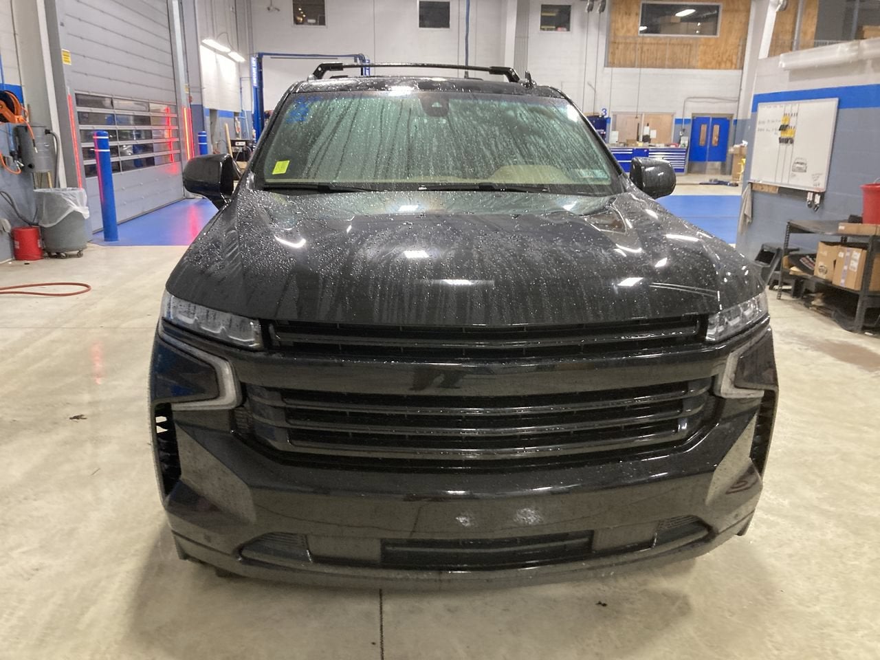 2022 Chevrolet Tahoe Premier
