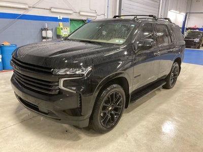 2022 Chevrolet Tahoe Premier