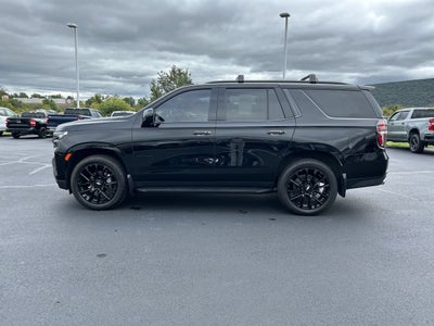 2022 Chevrolet Tahoe Premier