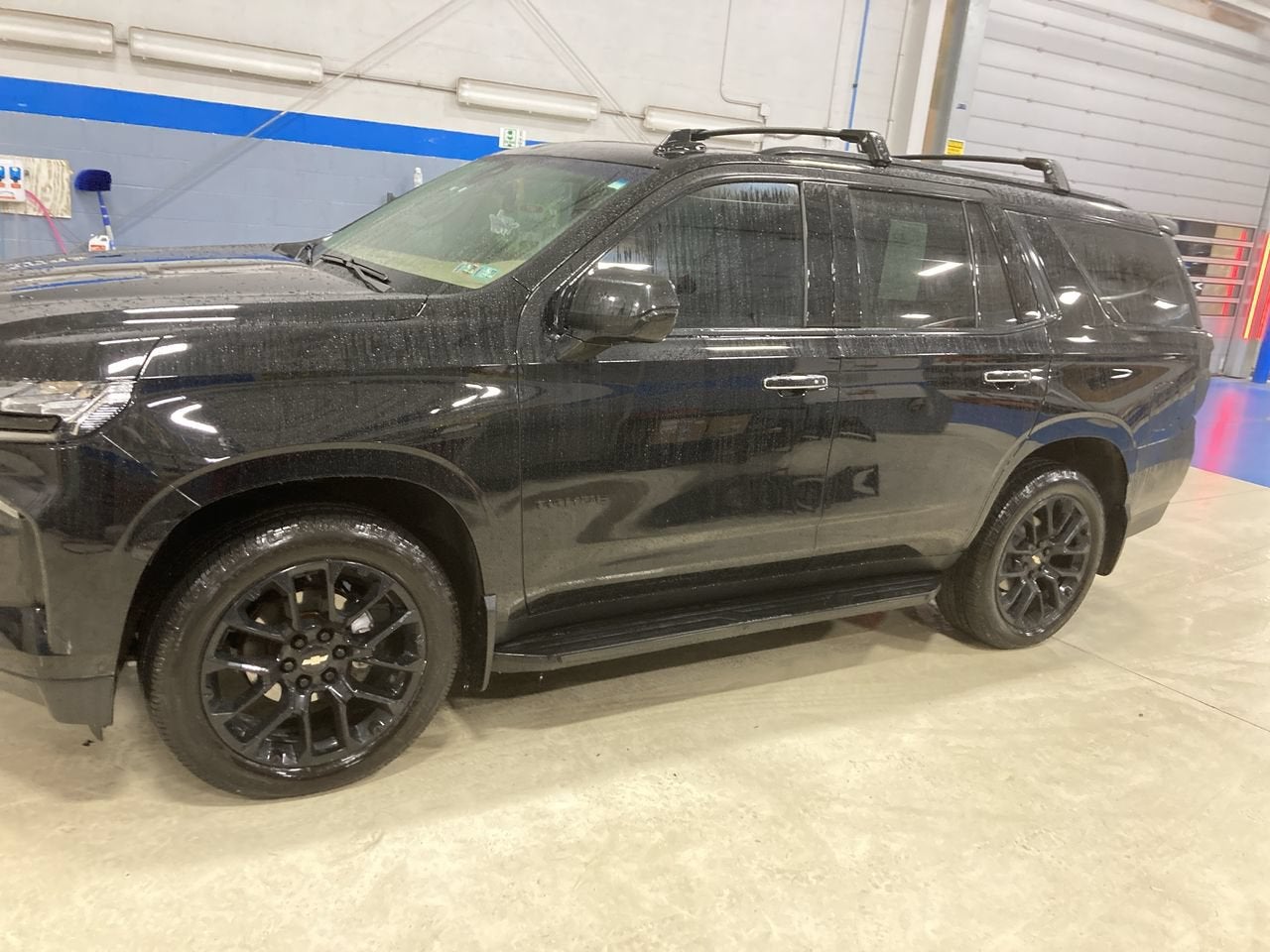 2022 Chevrolet Tahoe Premier