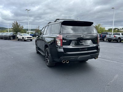 2022 Chevrolet Tahoe Premier