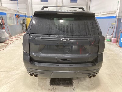 2022 Chevrolet Tahoe Premier