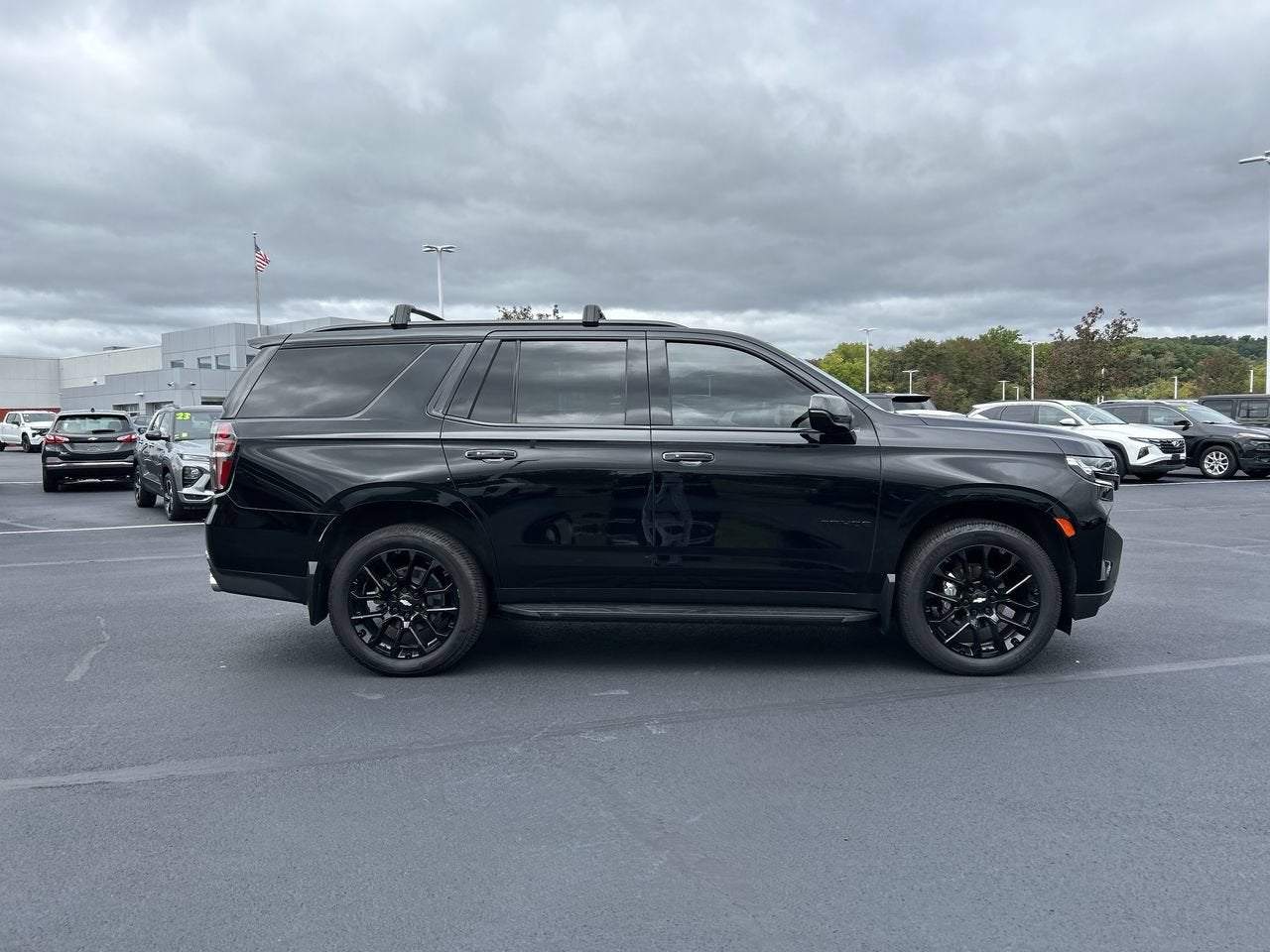 2022 Chevrolet Tahoe Premier