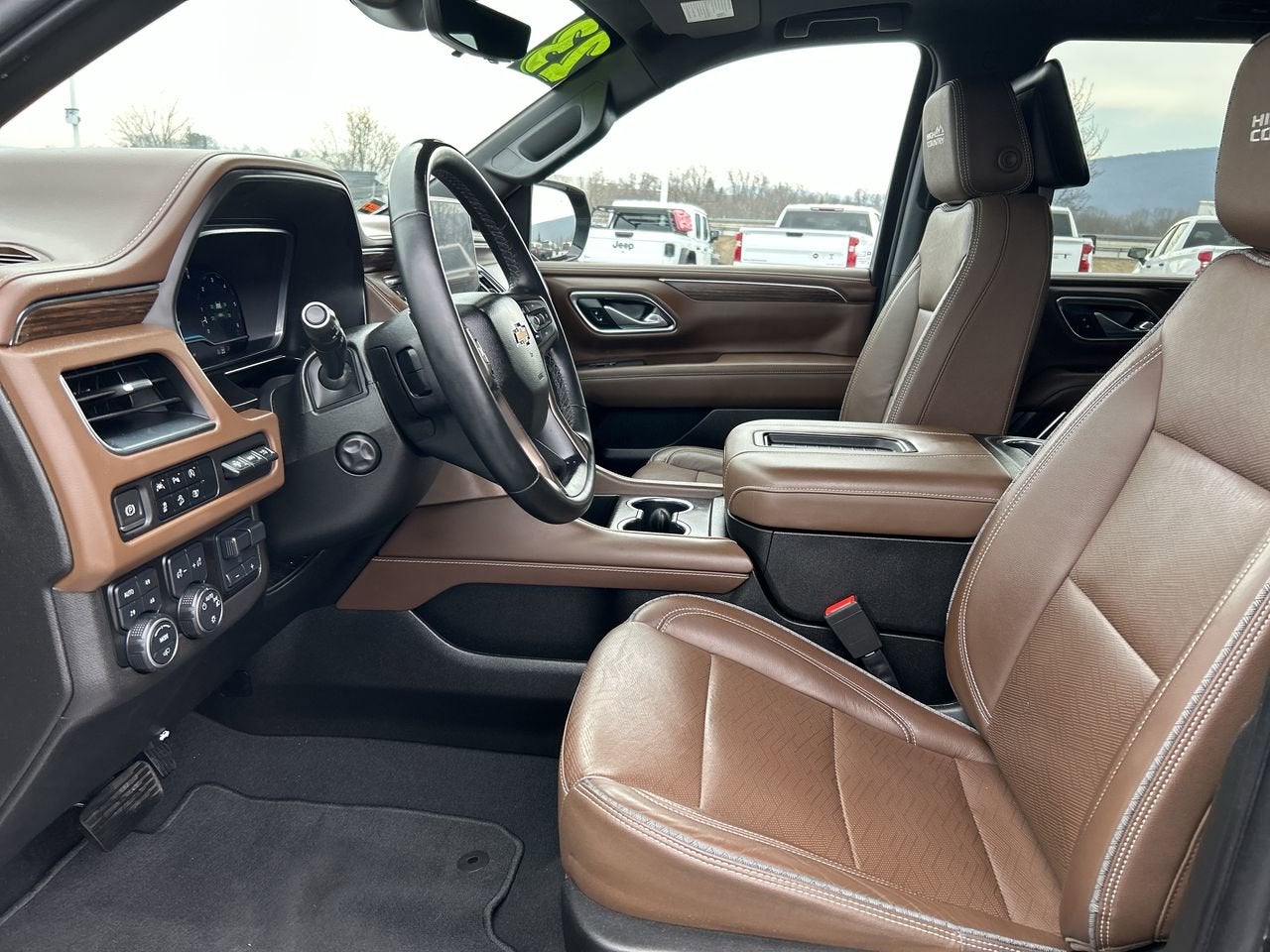 2023 Chevrolet Tahoe High Country
