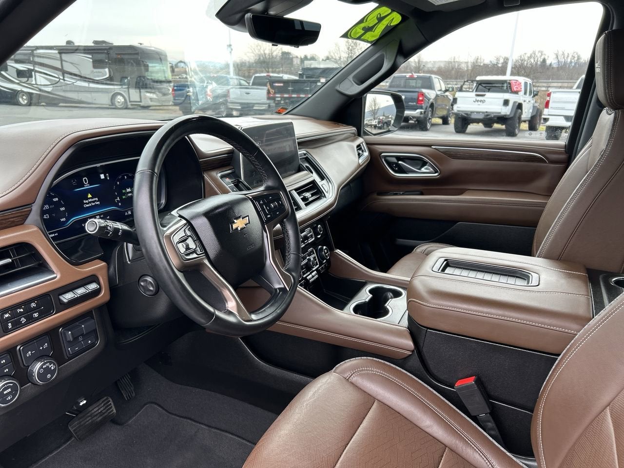 2023 Chevrolet Tahoe High Country