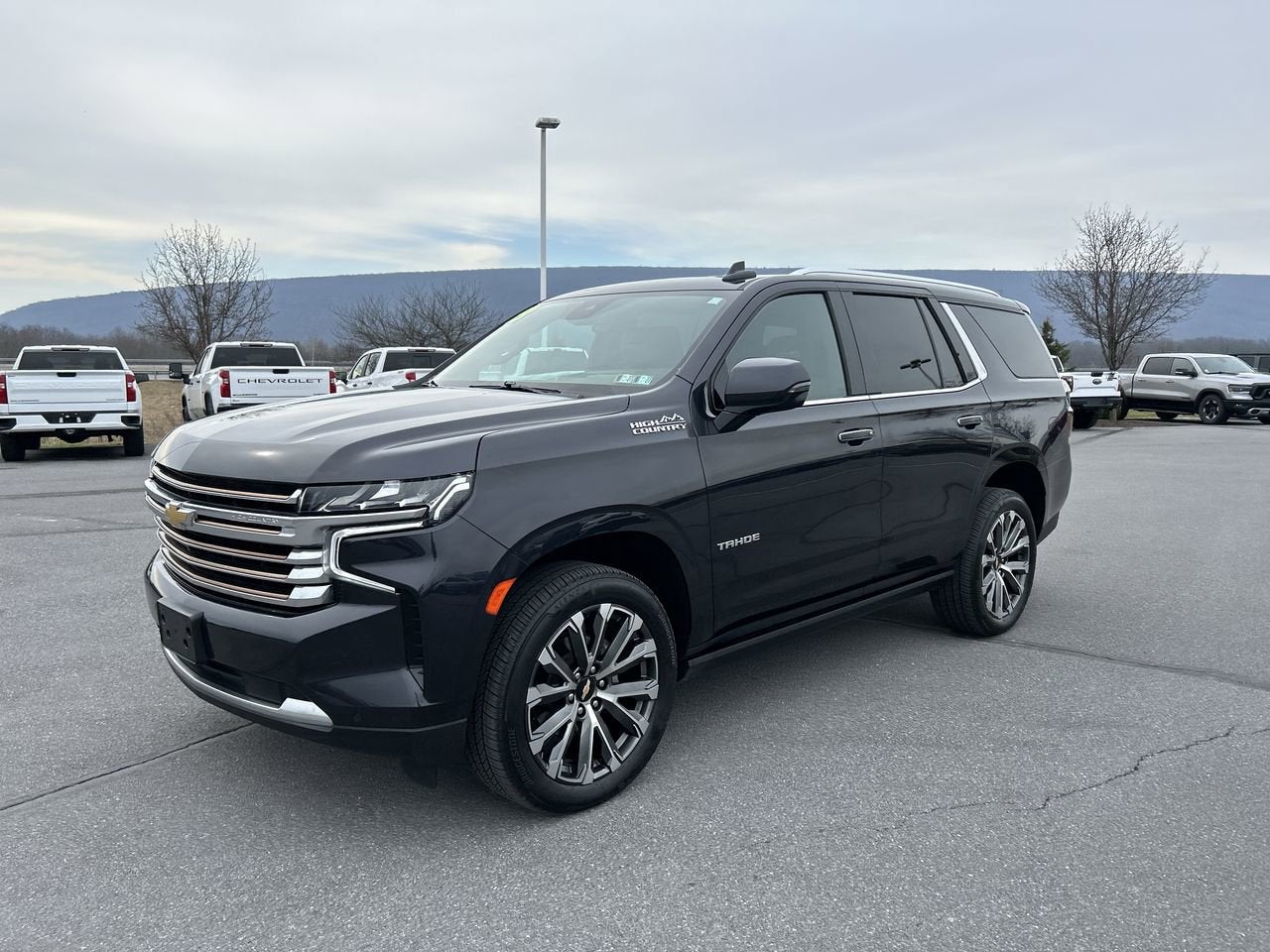 2023 Chevrolet Tahoe High Country