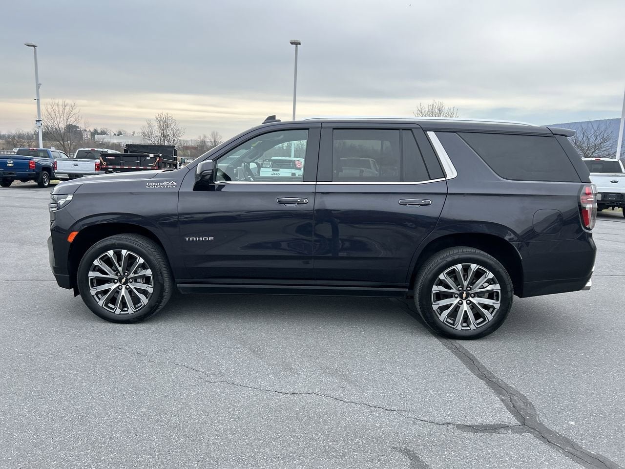 2023 Chevrolet Tahoe High Country