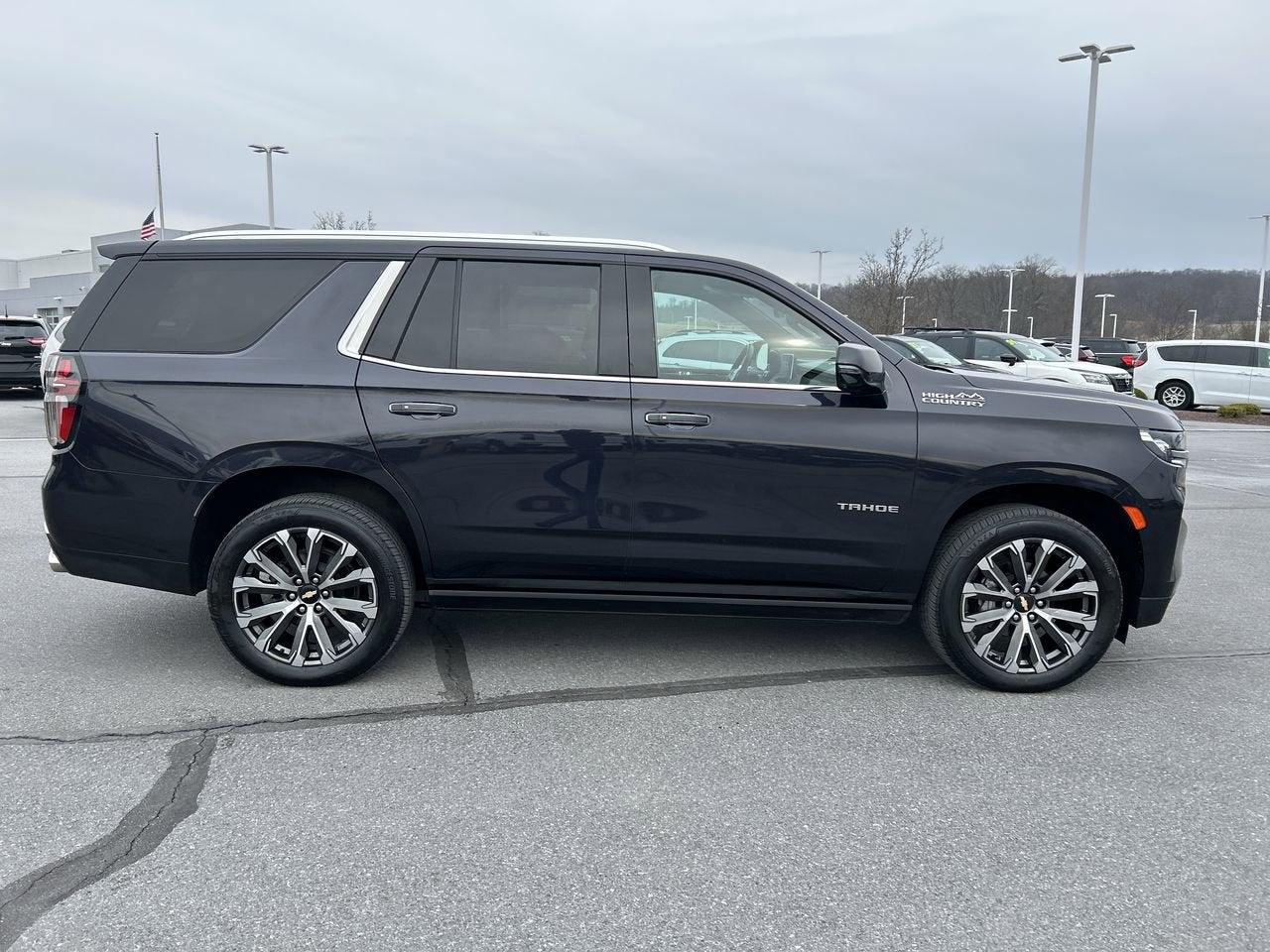 2023 Chevrolet Tahoe High Country