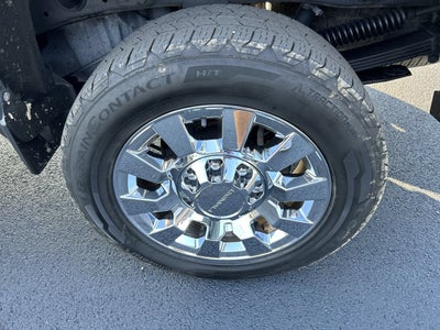 2019 GMC Sierra 2500 HD Denali