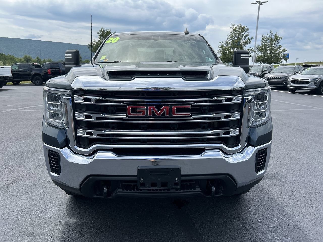 2020 GMC Sierra 2500 HD SLE