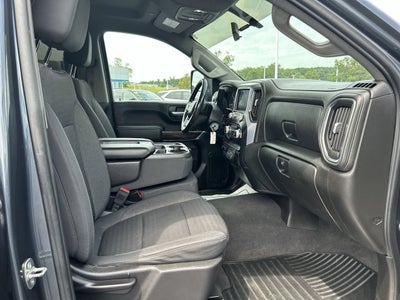 2020 GMC Sierra 2500 HD SLE