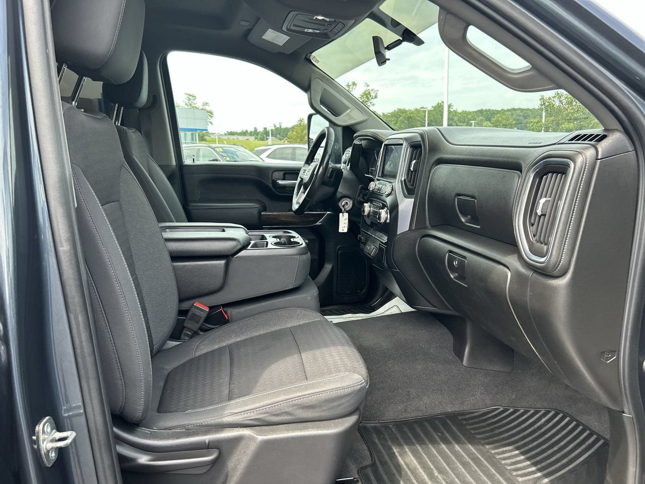 2020 GMC Sierra 2500 HD SLE