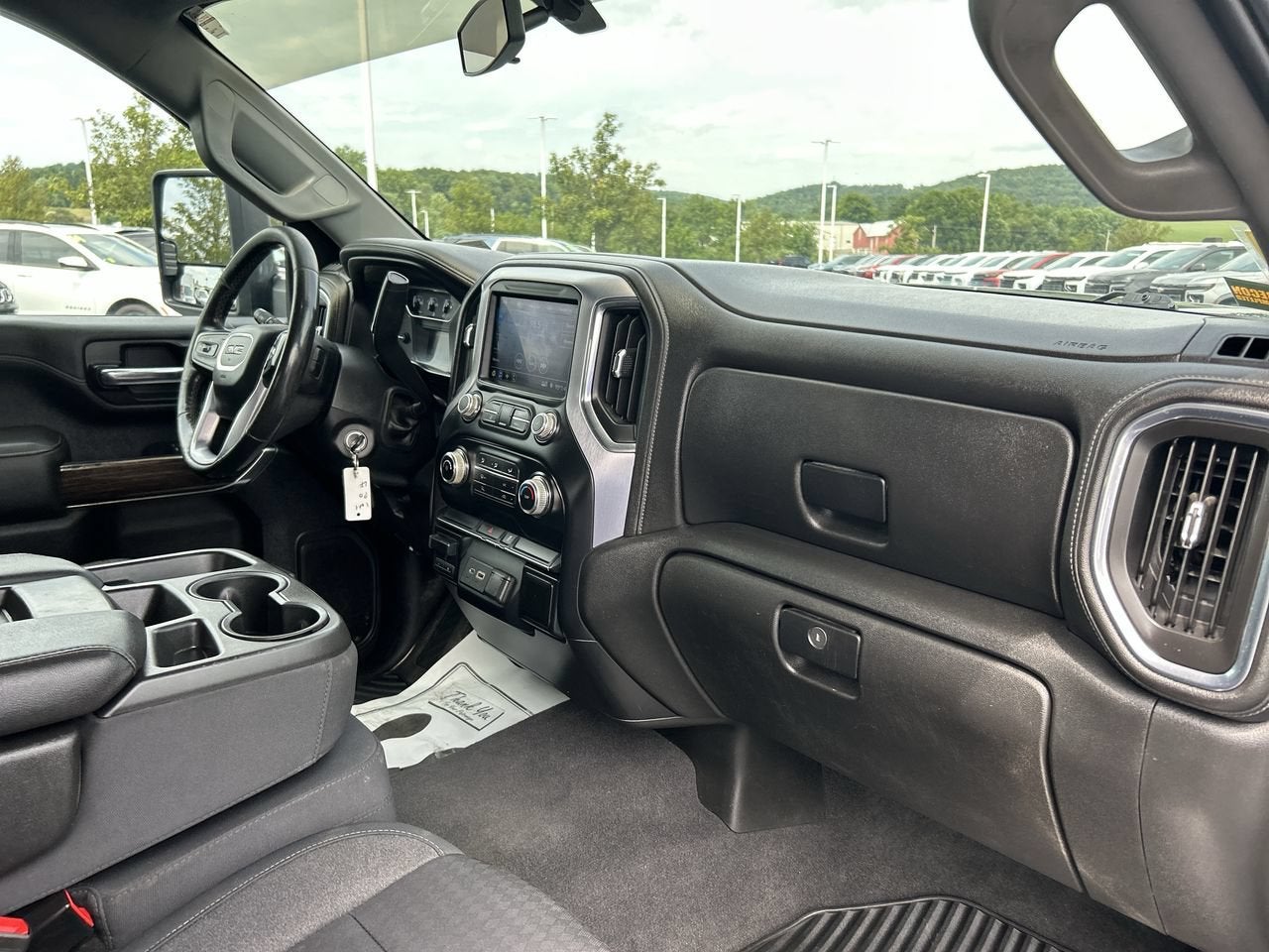 2020 GMC Sierra 2500 HD SLE