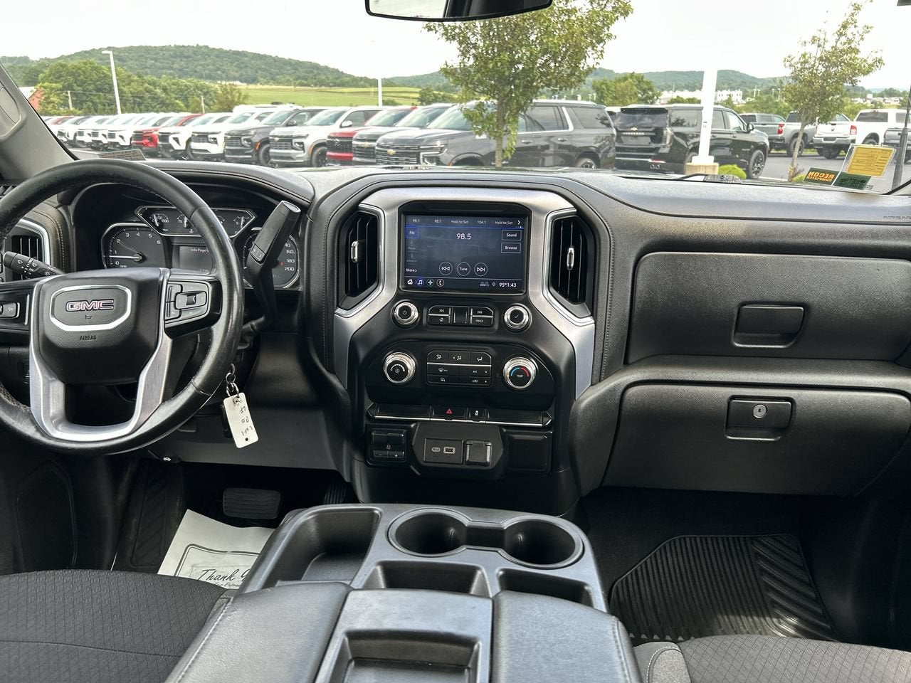 2020 GMC Sierra 2500 HD SLE