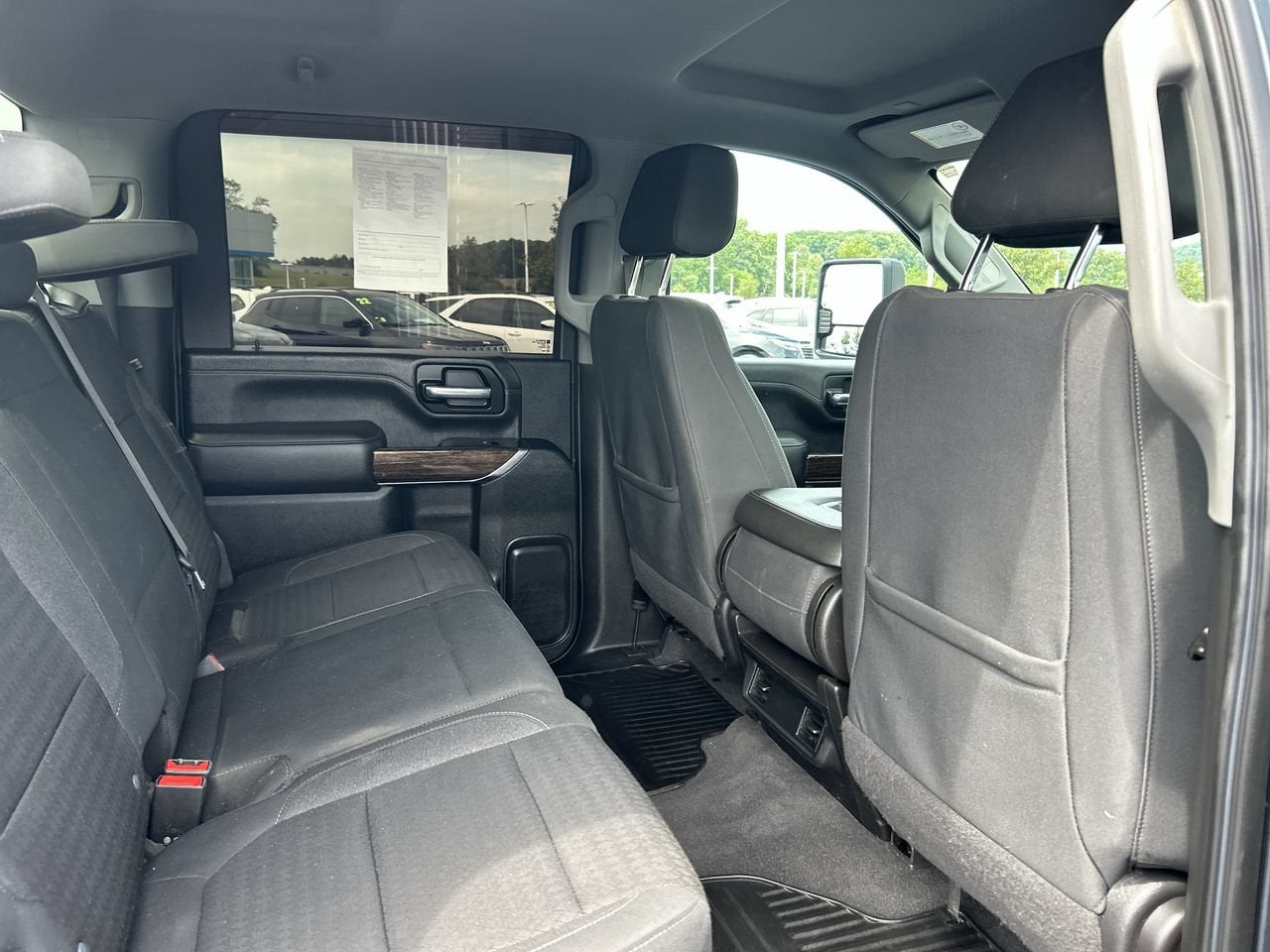 2020 GMC Sierra 2500 HD SLE