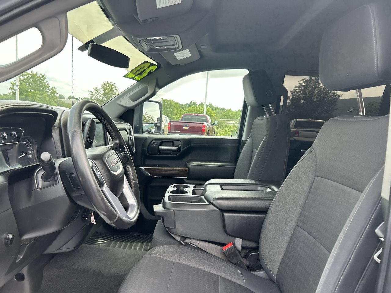 2020 GMC Sierra 2500 HD SLE