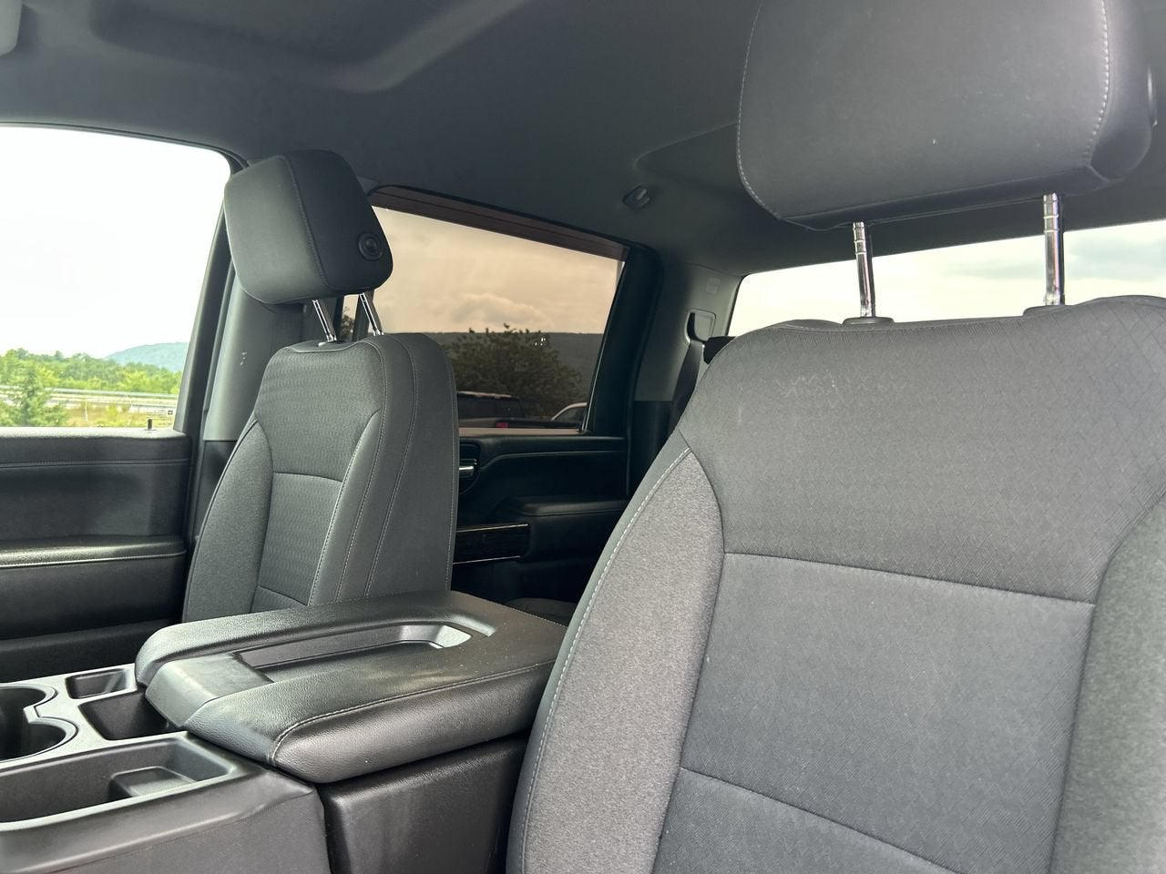 2020 GMC Sierra 2500 HD SLE