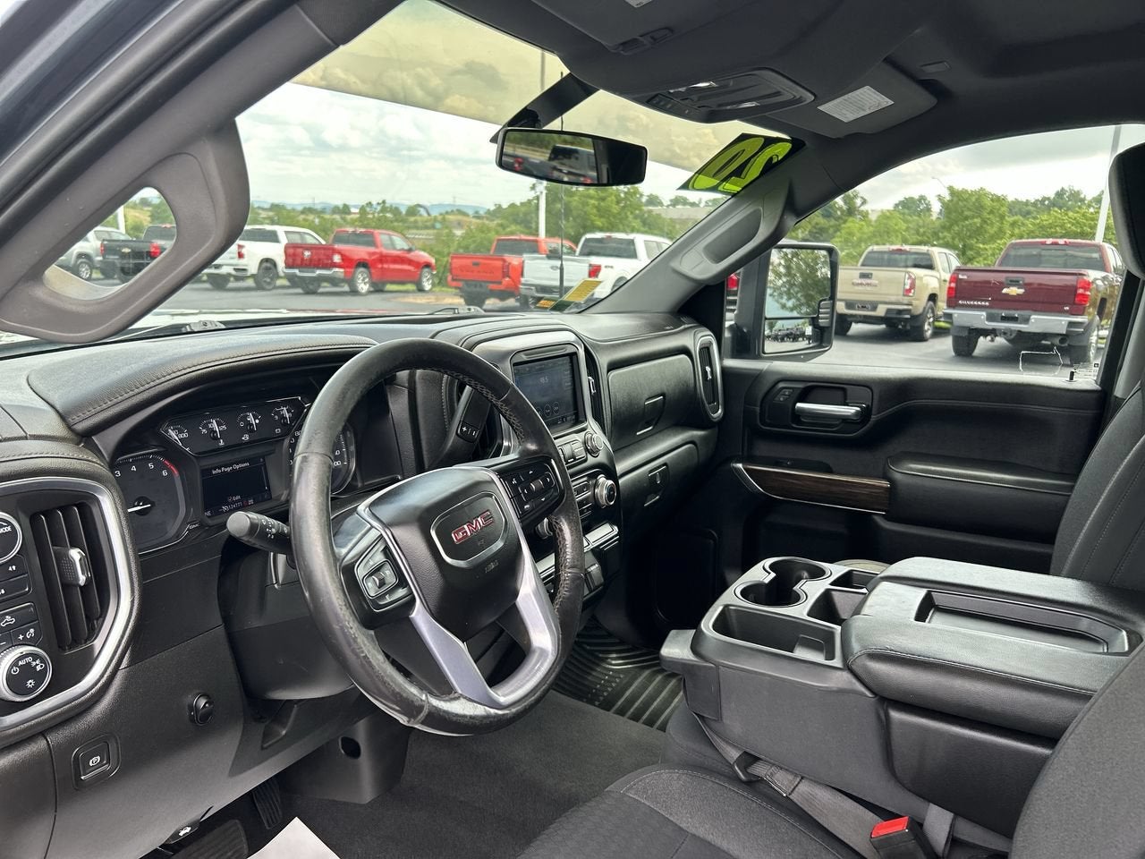 2020 GMC Sierra 2500 HD SLE
