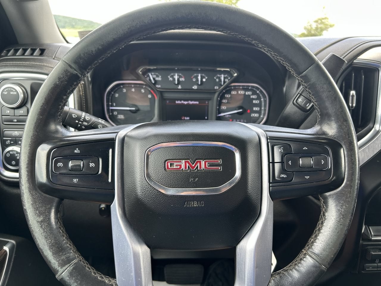 2020 GMC Sierra 2500 HD SLE