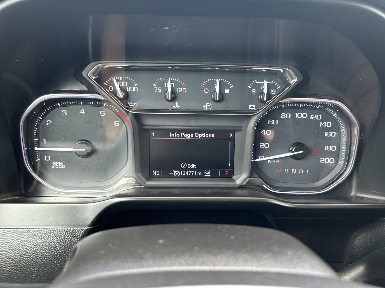 2020 GMC Sierra 2500 HD SLE