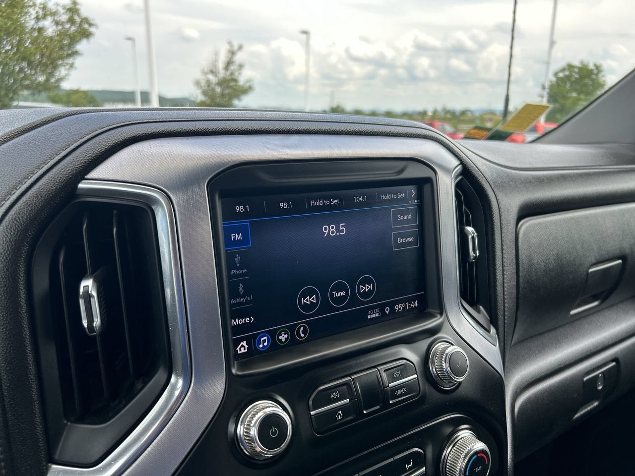 2020 GMC Sierra 2500 HD SLE