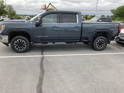 2020 GMC Sierra 2500 HD SLE