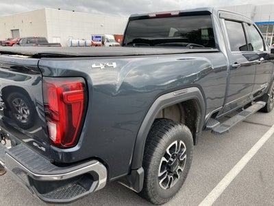2020 GMC Sierra 2500 HD SLE