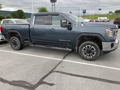 2020 GMC Sierra 2500 HD SLE