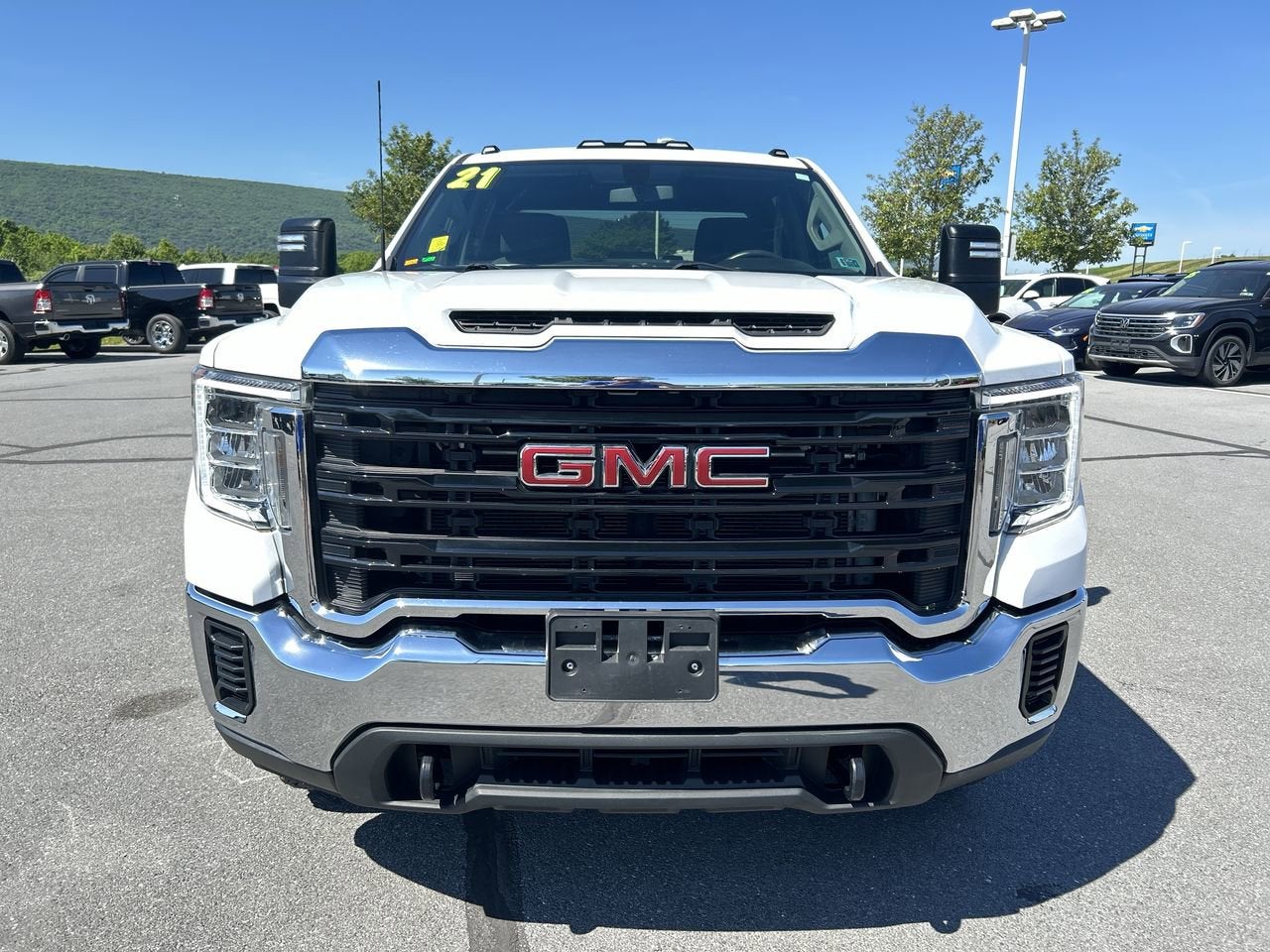 2021 GMC Sierra 2500 HD 4WD CREW 172