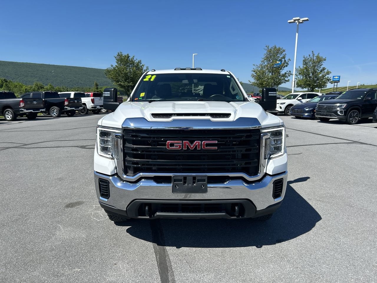 2021 GMC Sierra 2500 HD 4WD CREW 172