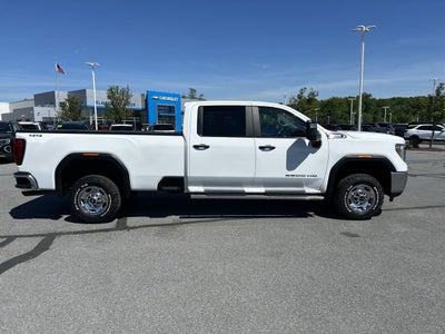 2021 GMC Sierra 2500 HD 4WD CREW 172
