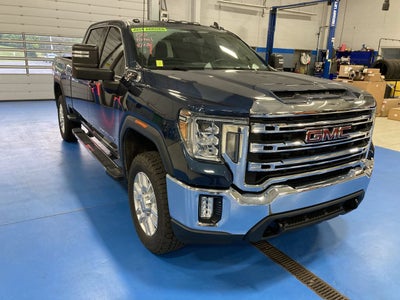 2022 GMC Sierra 2500 HD SLE