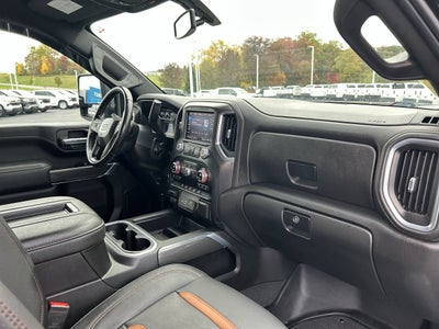 2021 GMC Sierra 2500 HD AT4