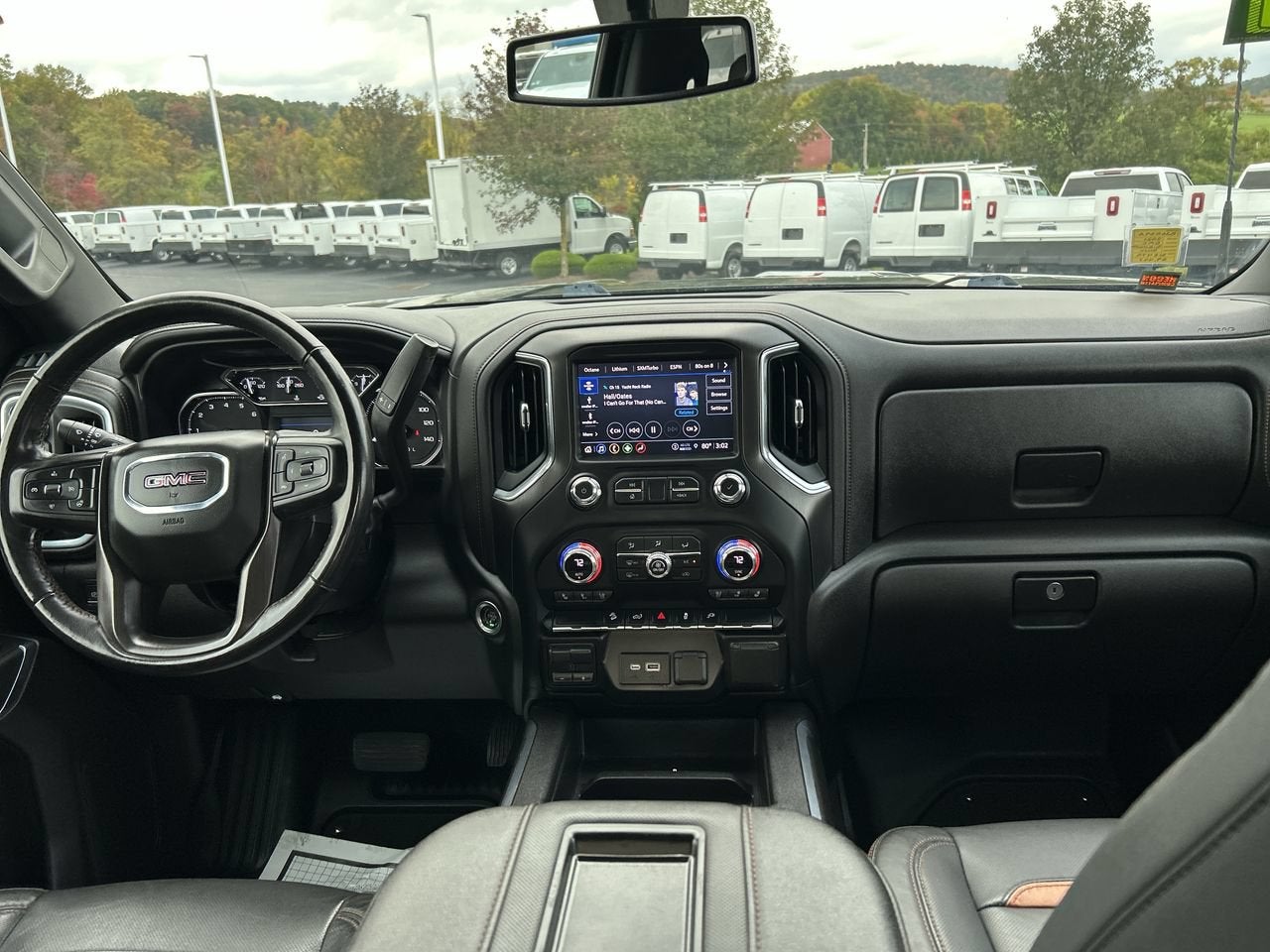 2021 GMC Sierra 2500 HD AT4
