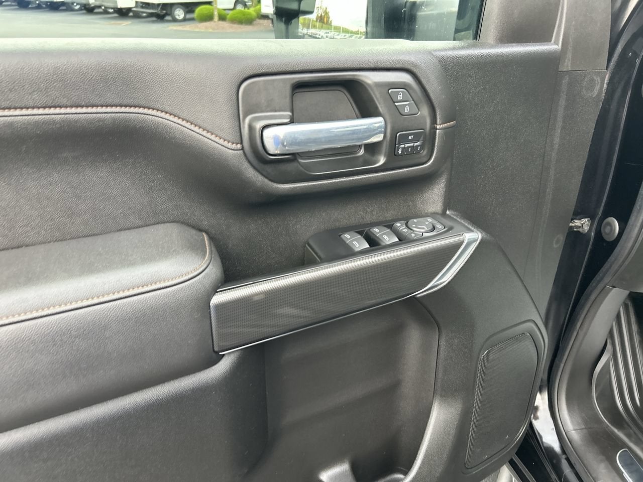 2021 GMC Sierra 2500 HD AT4