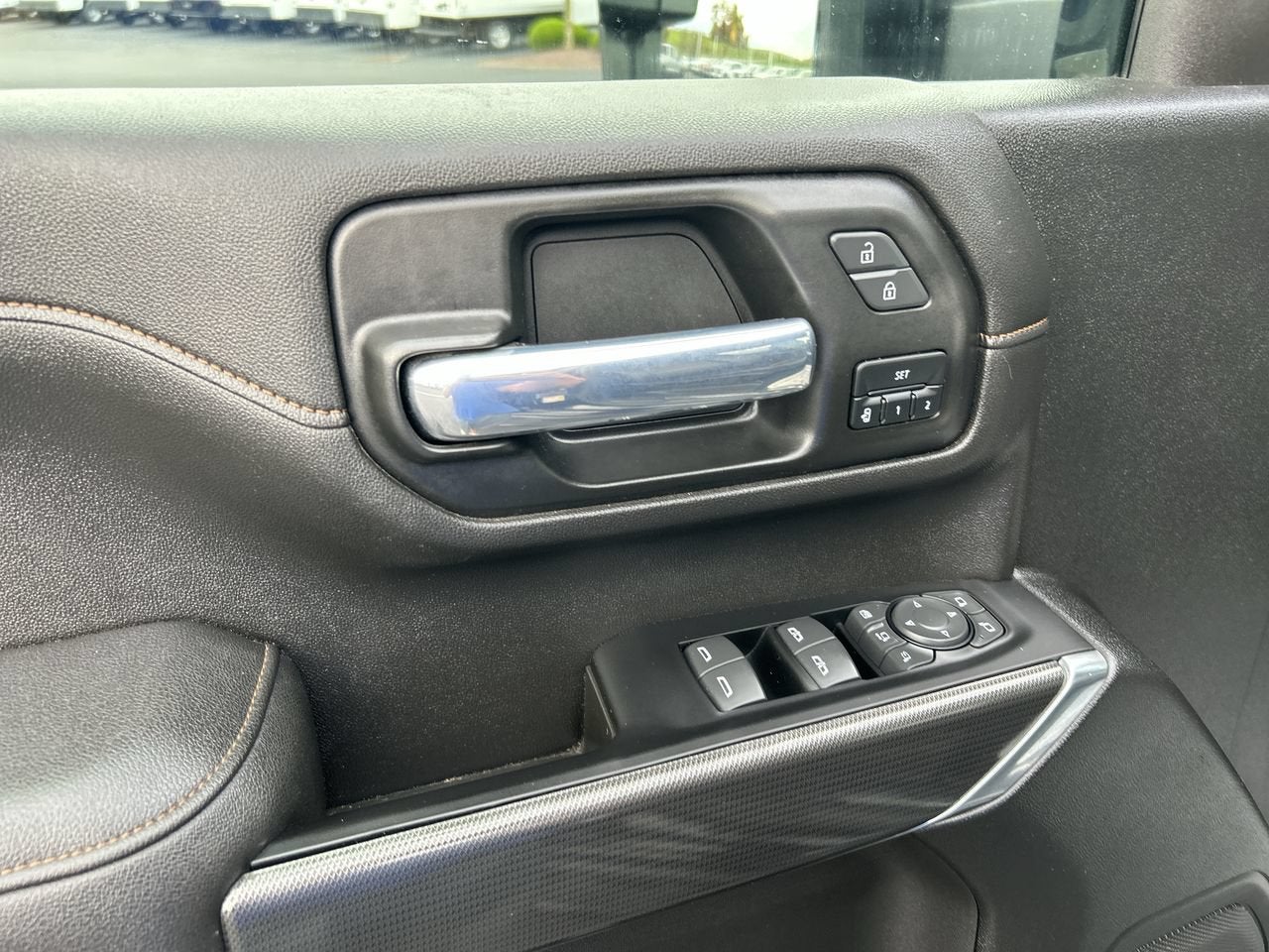2021 GMC Sierra 2500 HD AT4