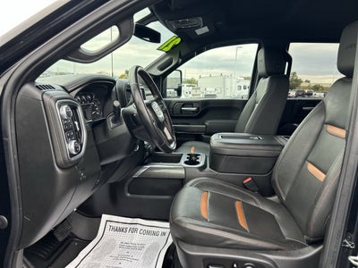 2021 GMC Sierra 2500 HD AT4