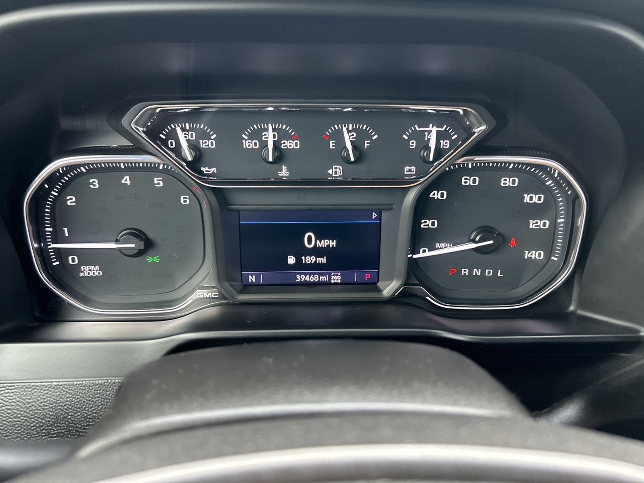 2021 GMC Sierra 2500 HD AT4