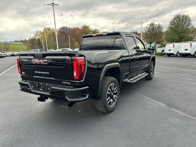 2021 GMC Sierra 2500 HD AT4
